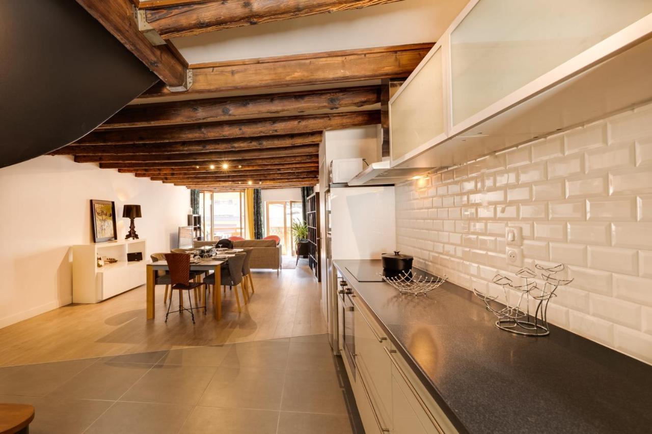 Le Balcon Du Chateau - Aprtement 75 Square Meter In The Annecy Center Exterior photo